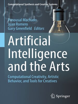 cover image of Artificial Intelligence and the Arts